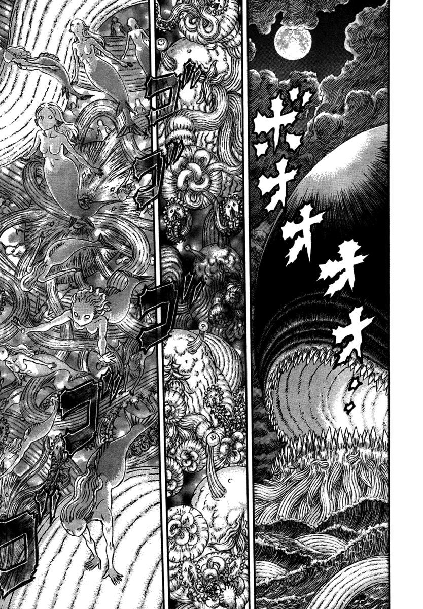 Read Berserk PT BR Manga Online