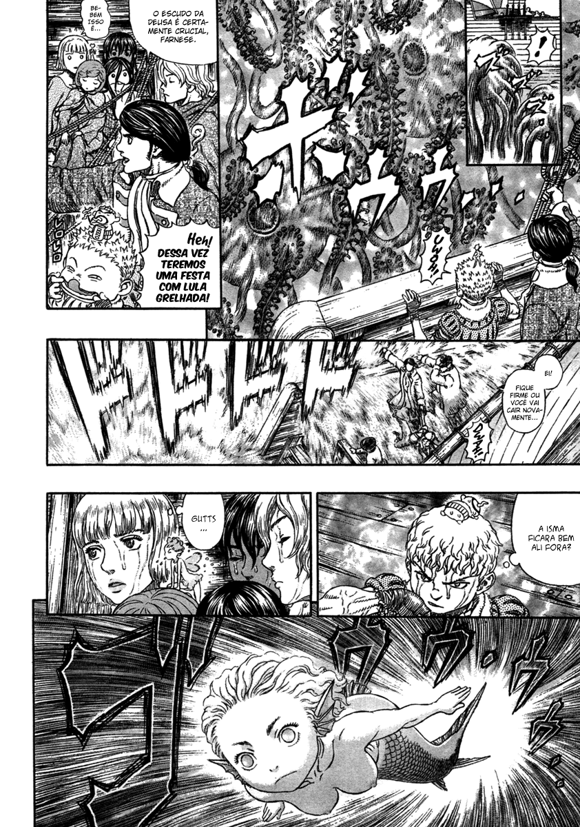 Read Berserk PT BR Manga Online