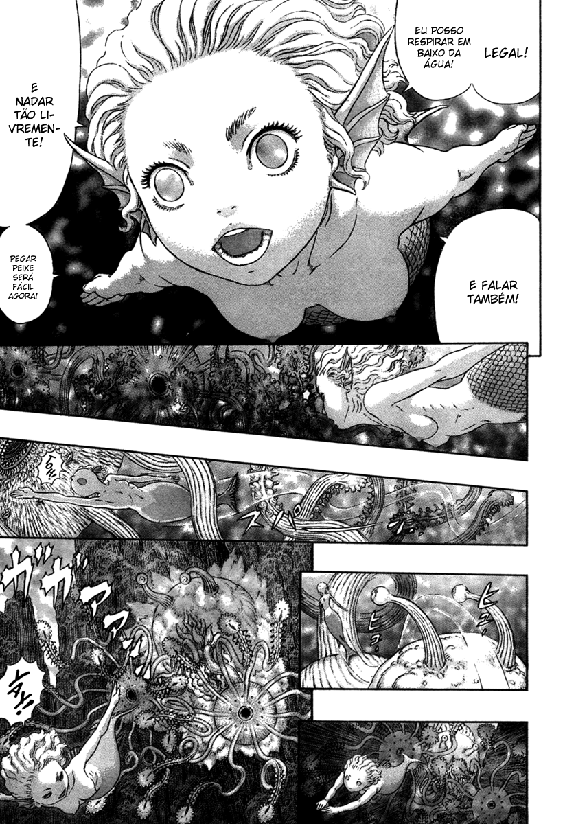Read Berserk PT BR Manga Online