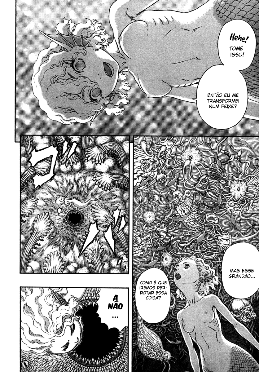 Read Berserk PT BR Manga Online