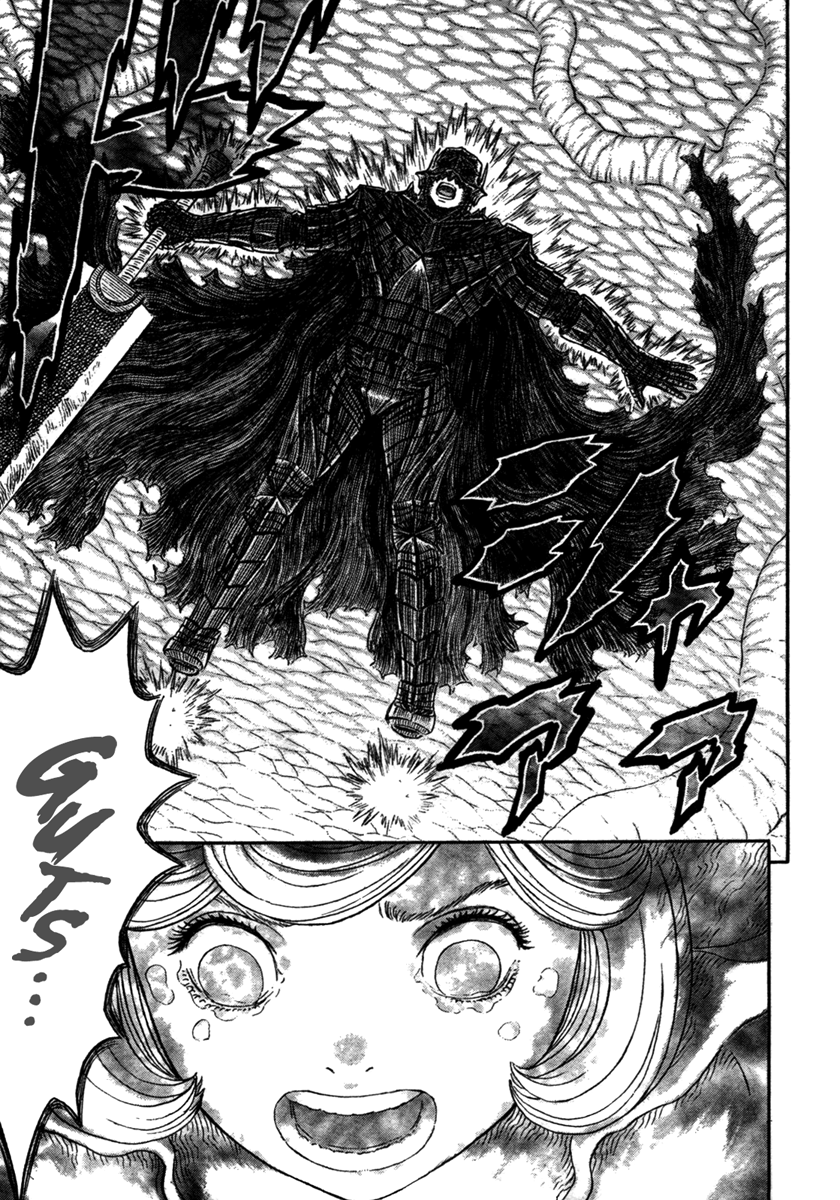 Read Berserk PT BR Manga Online