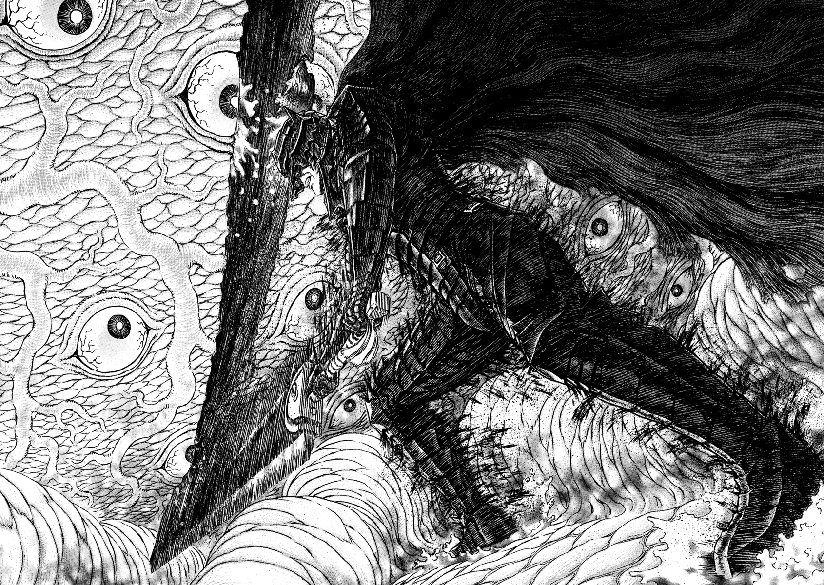 Read Berserk PT BR Manga Online