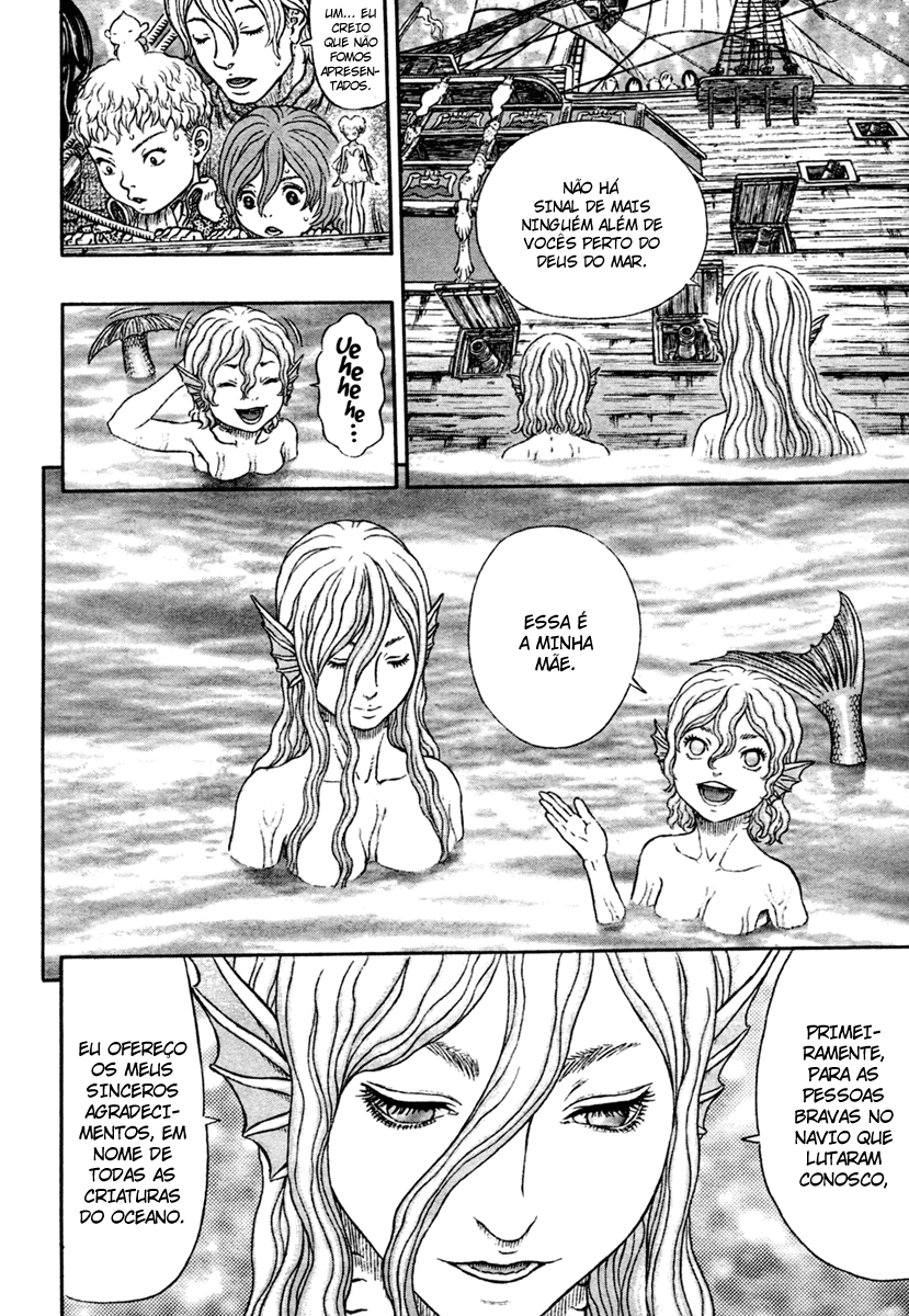 Read Berserk PT BR Manga Online