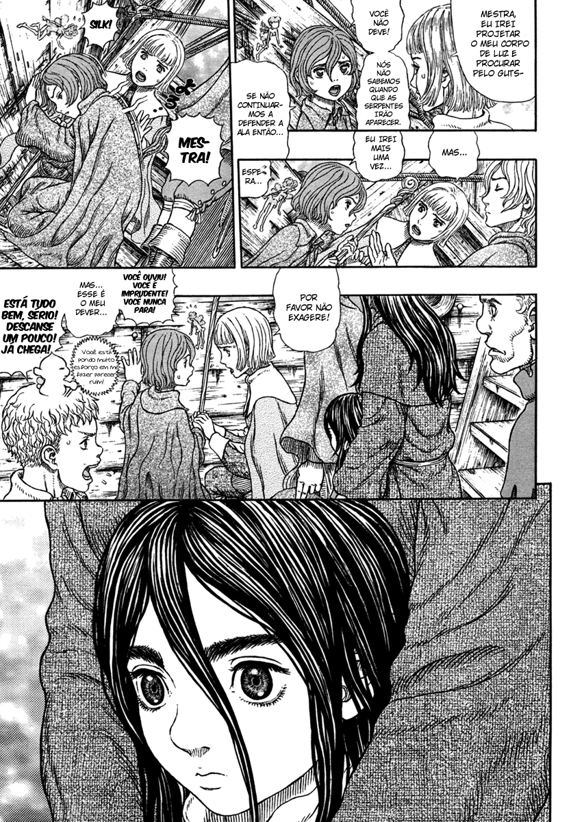Read Berserk PT BR Manga Online