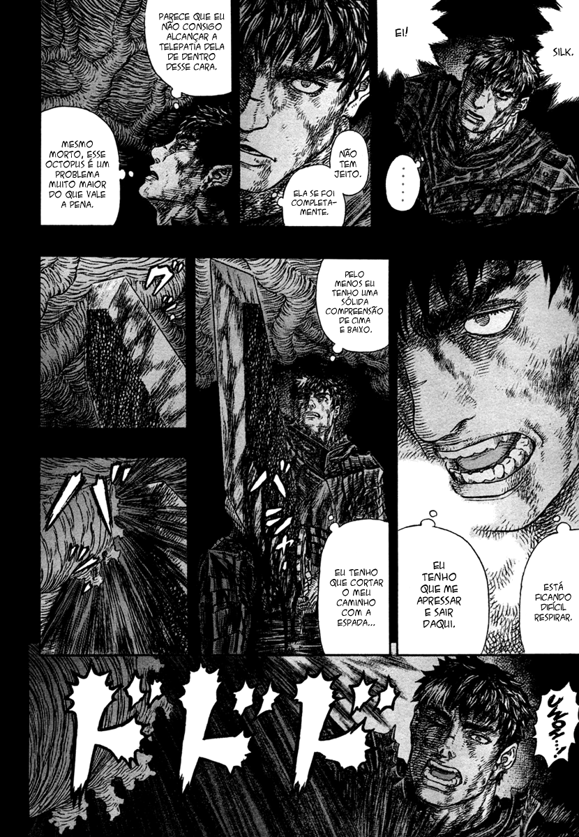 Read Berserk PT BR Manga Online