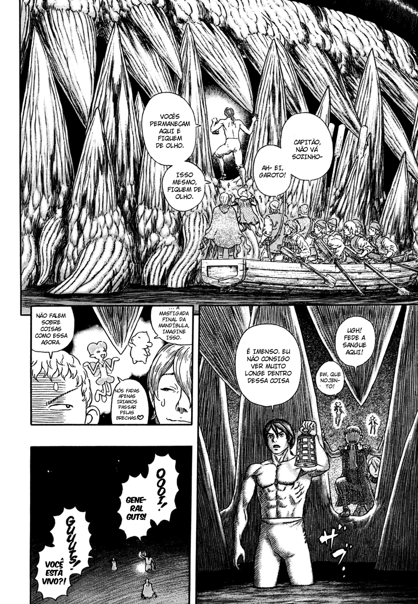 Read Berserk PT BR Manga Online