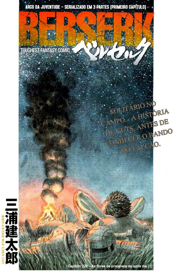 Read Berserk PT BR Manga Online
