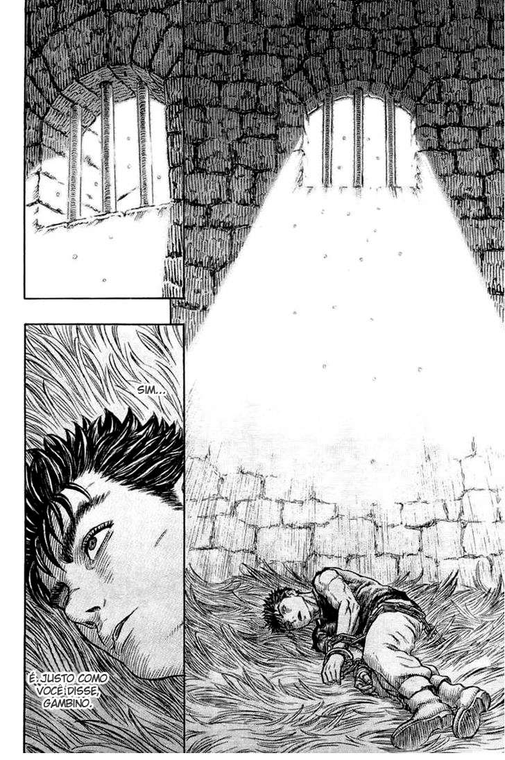 Read Berserk PT BR Manga Online