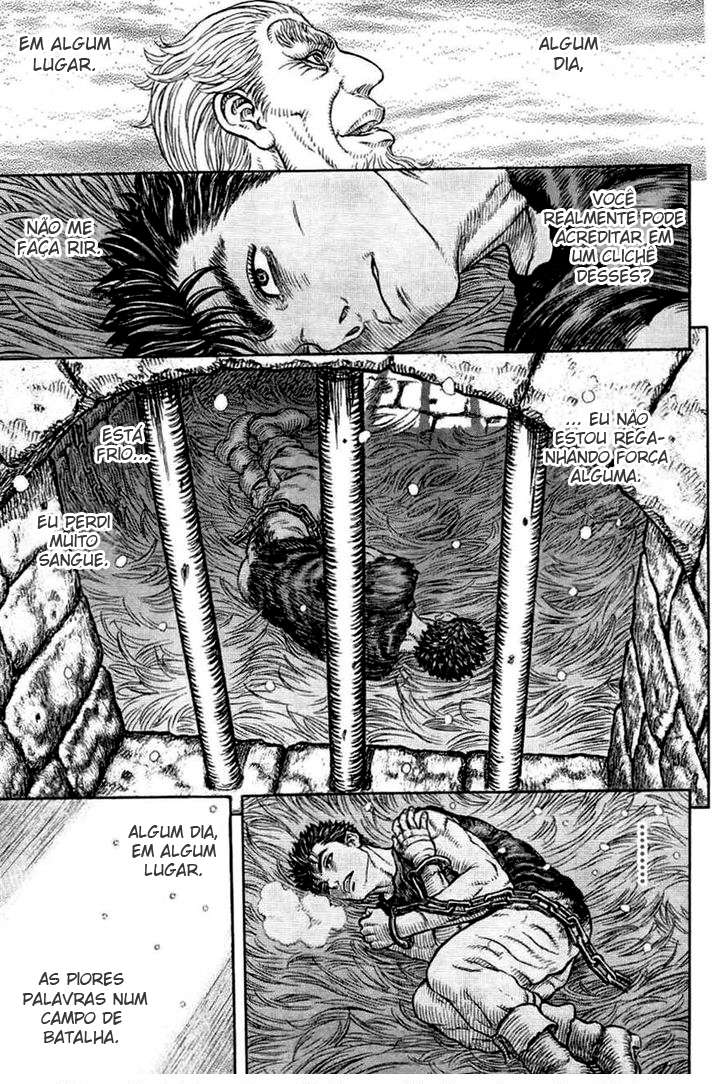 Read Berserk PT BR Manga Online