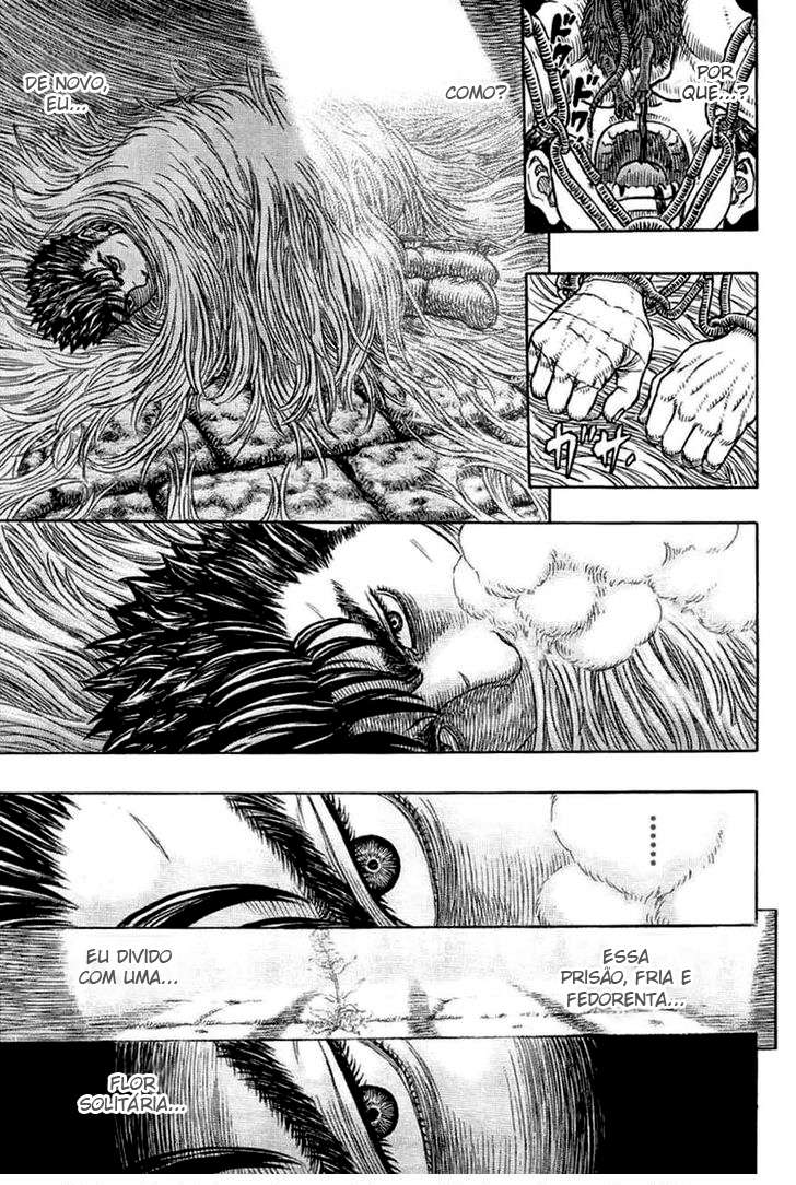 Read Berserk PT BR Manga Online