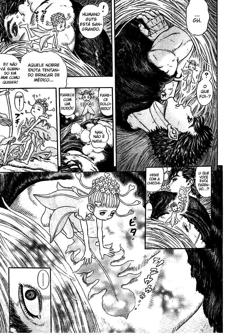 Read Berserk PT BR Manga Online