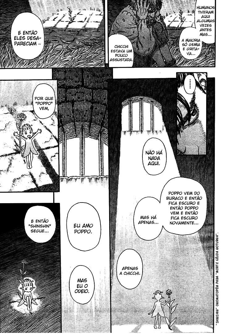 Read Berserk PT BR Manga Online