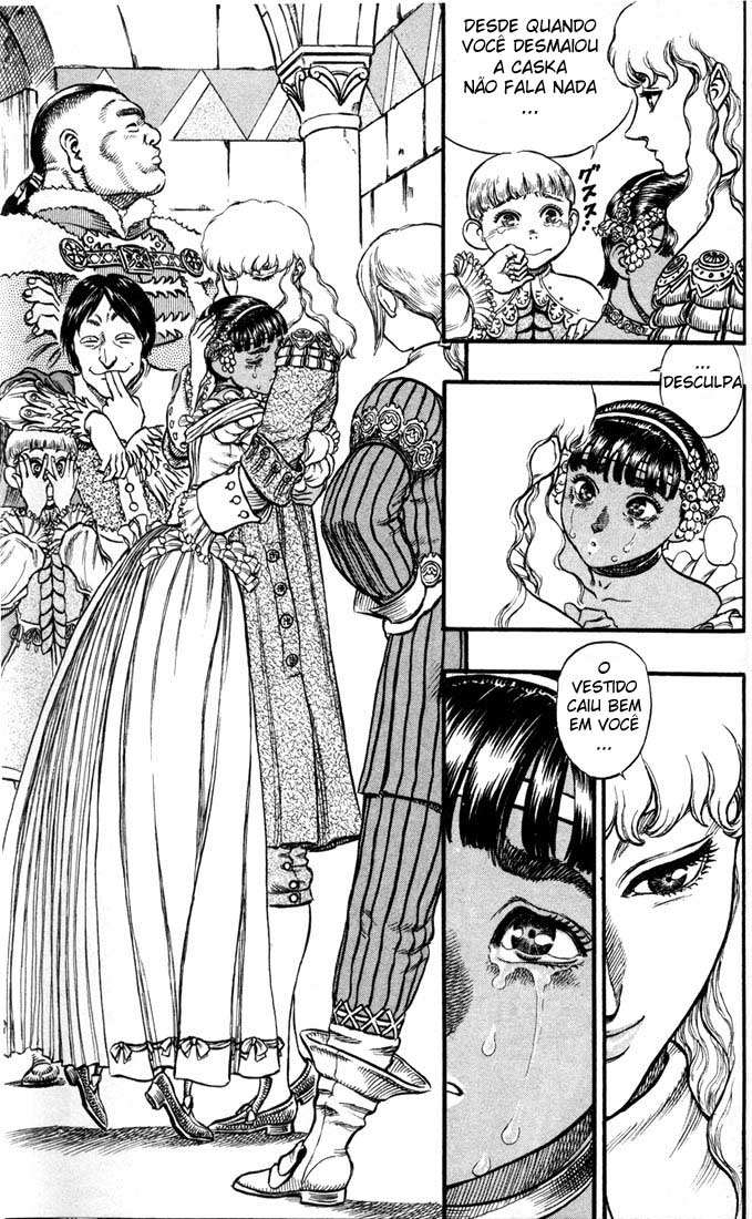 Read Berserk PT BR Manga Online