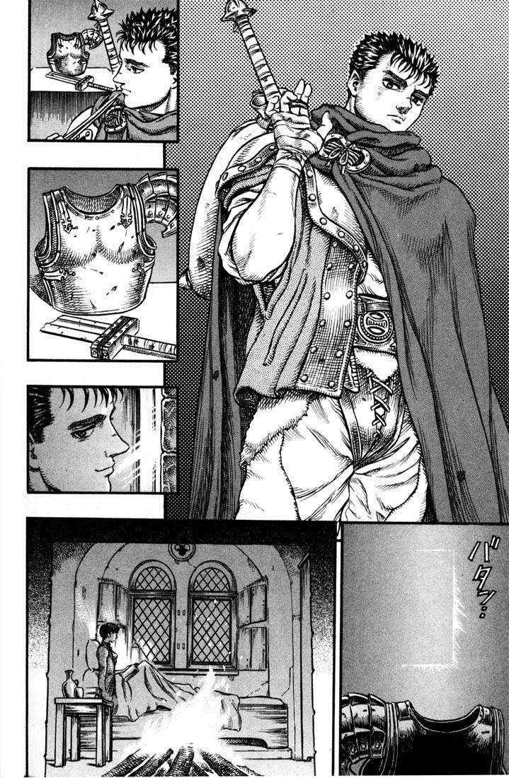 Read Berserk PT BR Manga Online