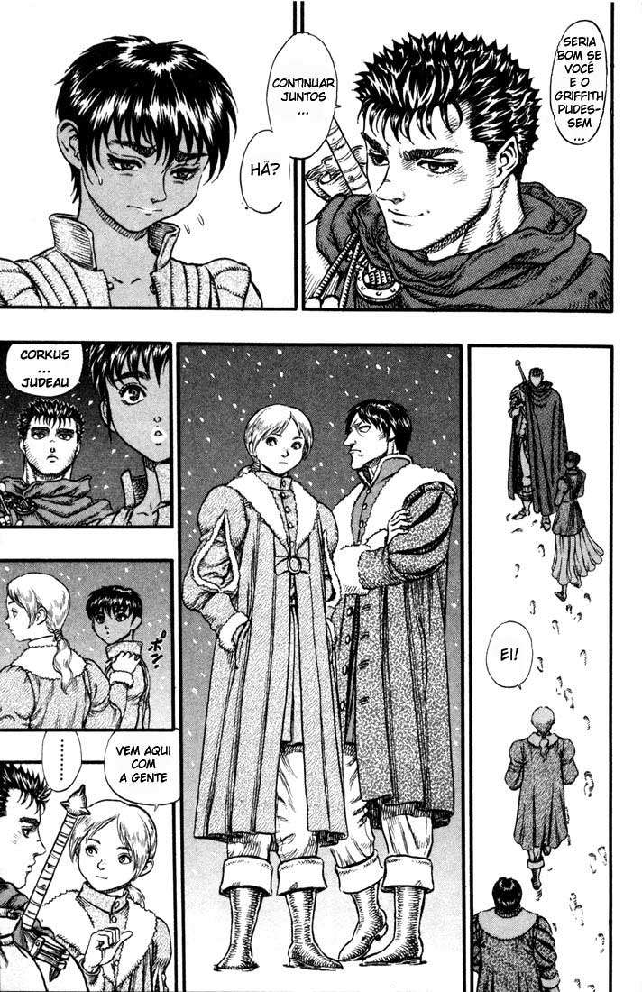 Read Berserk PT BR Manga Online
