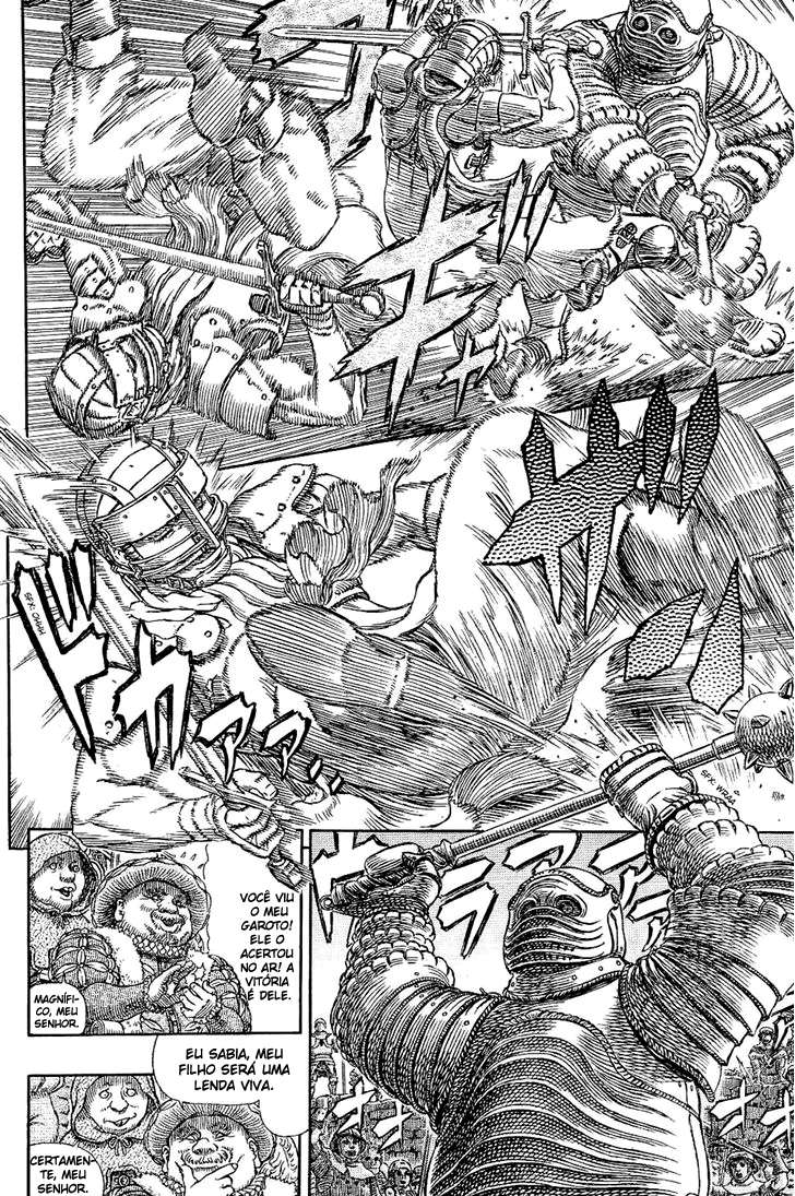 Read Berserk PT BR Manga Online