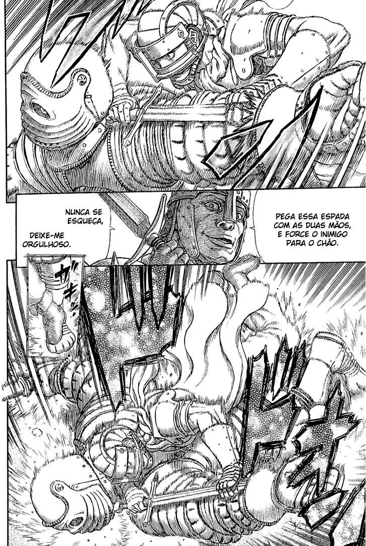 Read Berserk PT BR Manga Online