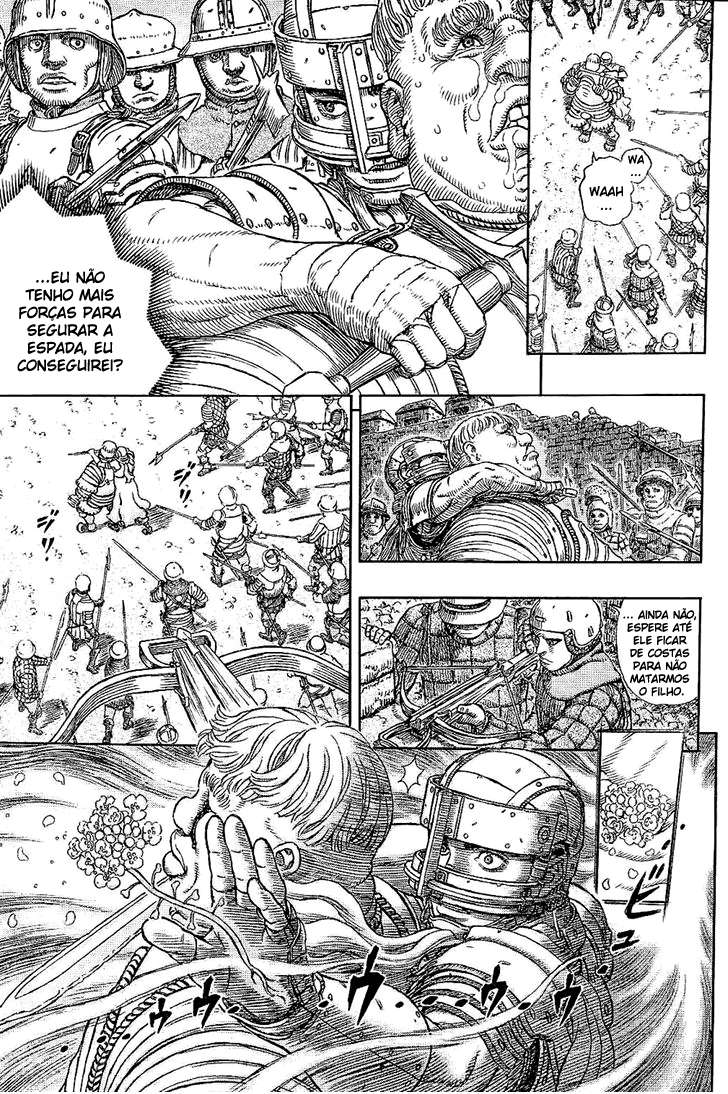 Read Berserk PT BR Manga Online