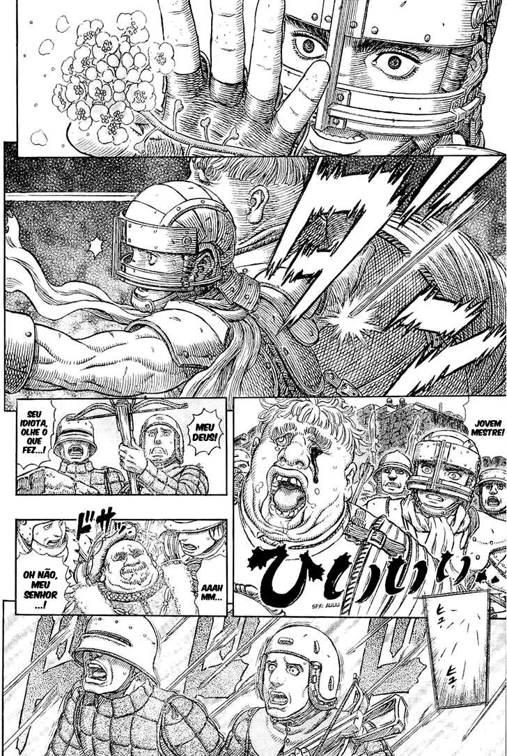 Read Berserk PT BR Manga Online