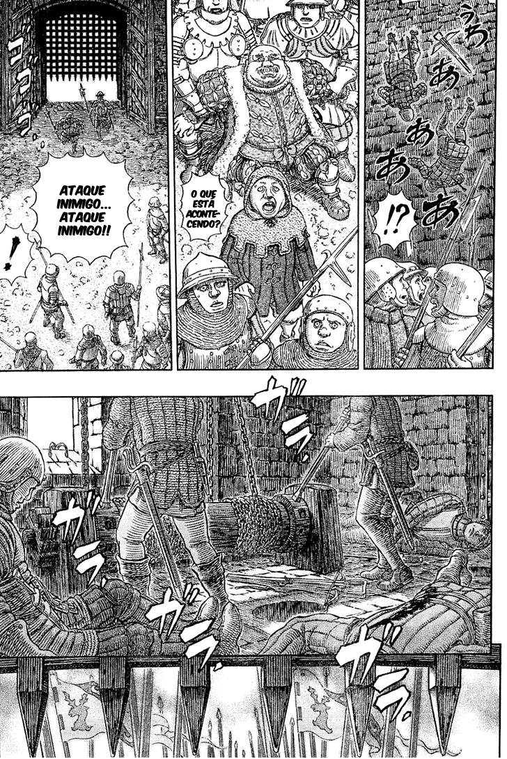 Read Berserk PT BR Manga Online