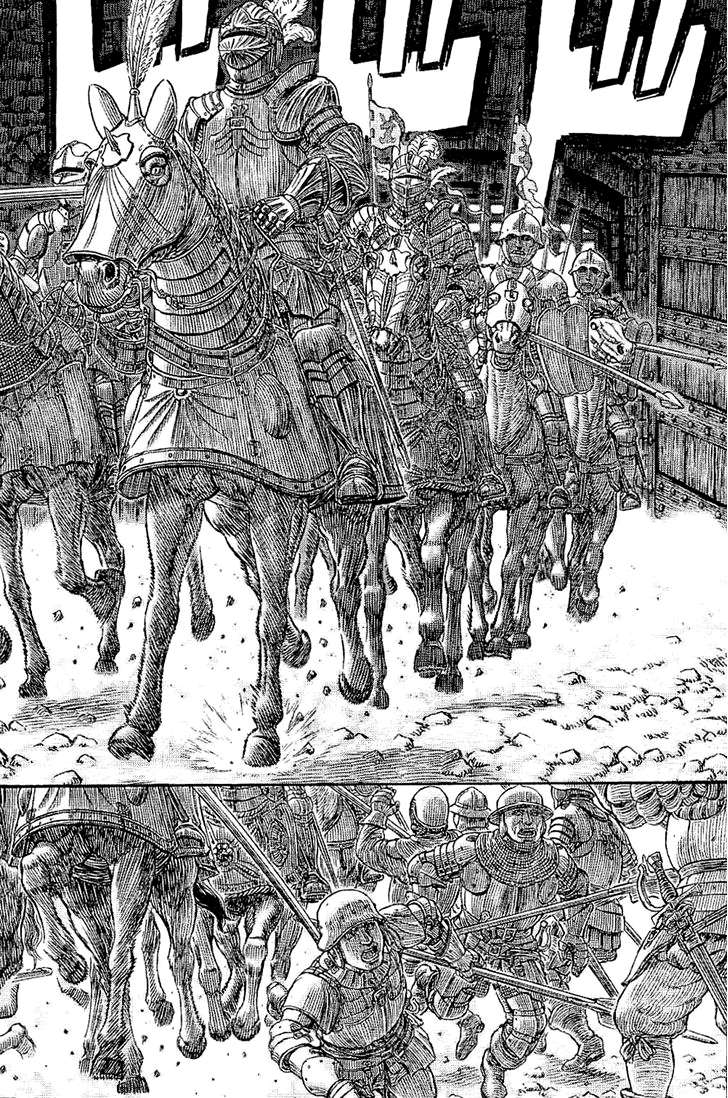 Read Berserk PT BR Manga Online