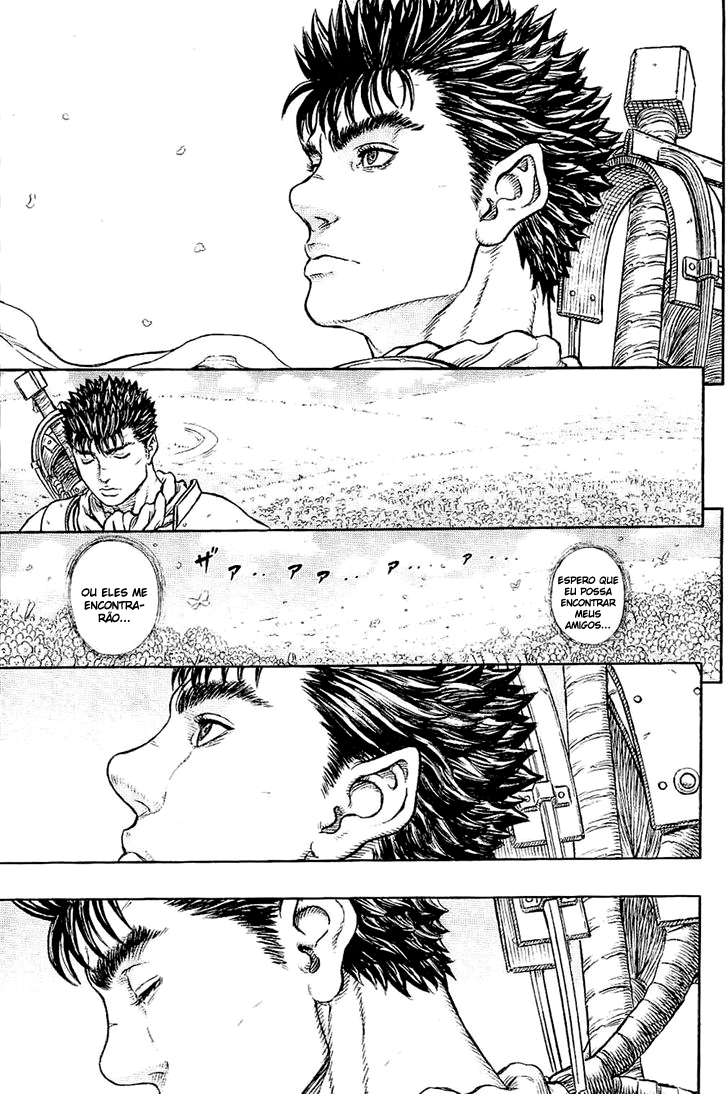 Read Berserk PT BR Manga Online