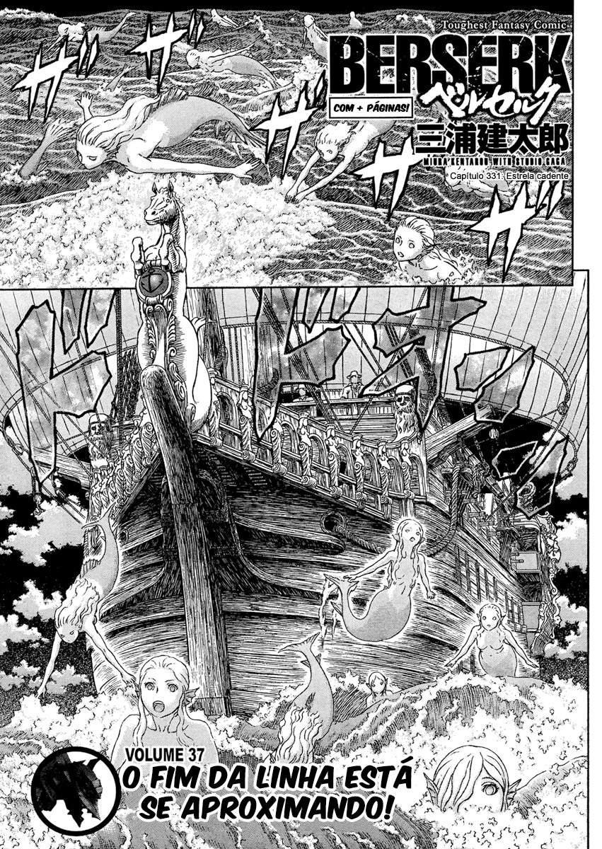 Read Berserk PT BR Manga Online