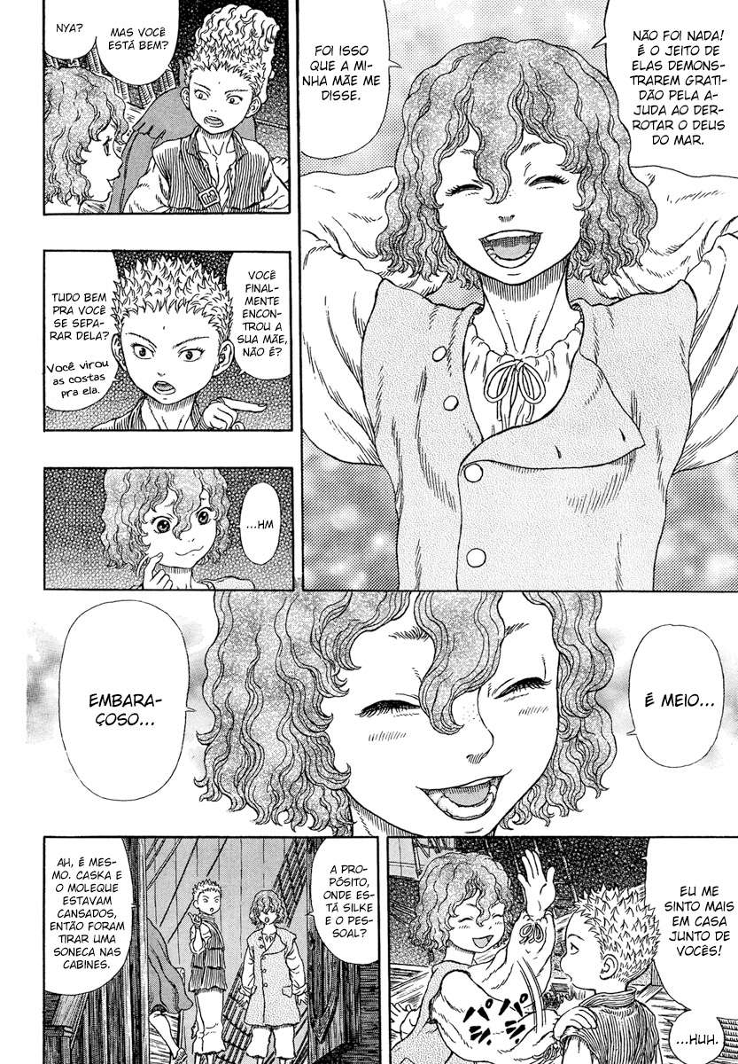 Read Berserk PT BR Manga Online
