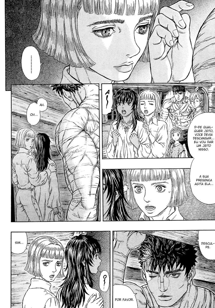 Read Berserk PT BR Manga Online