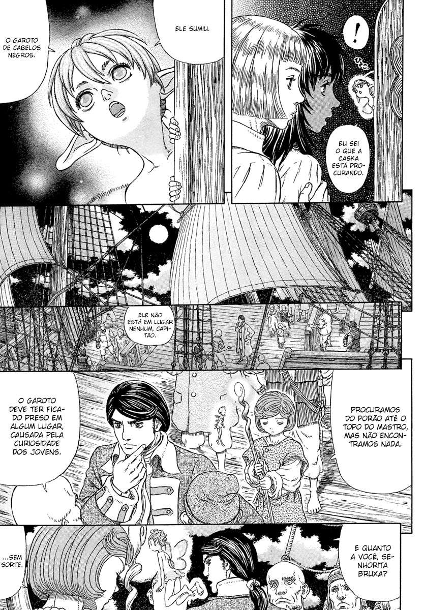 Read Berserk PT BR Manga Online