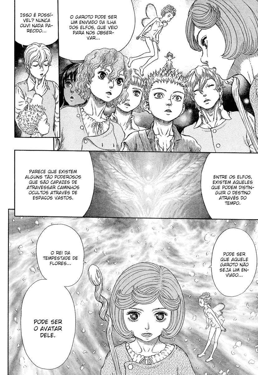 Read Berserk PT BR Manga Online