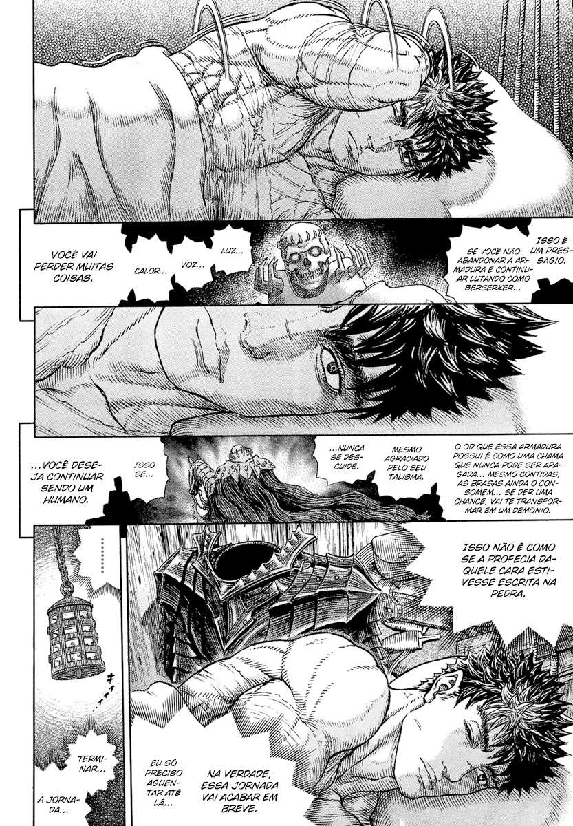 Read Berserk PT BR Manga Online