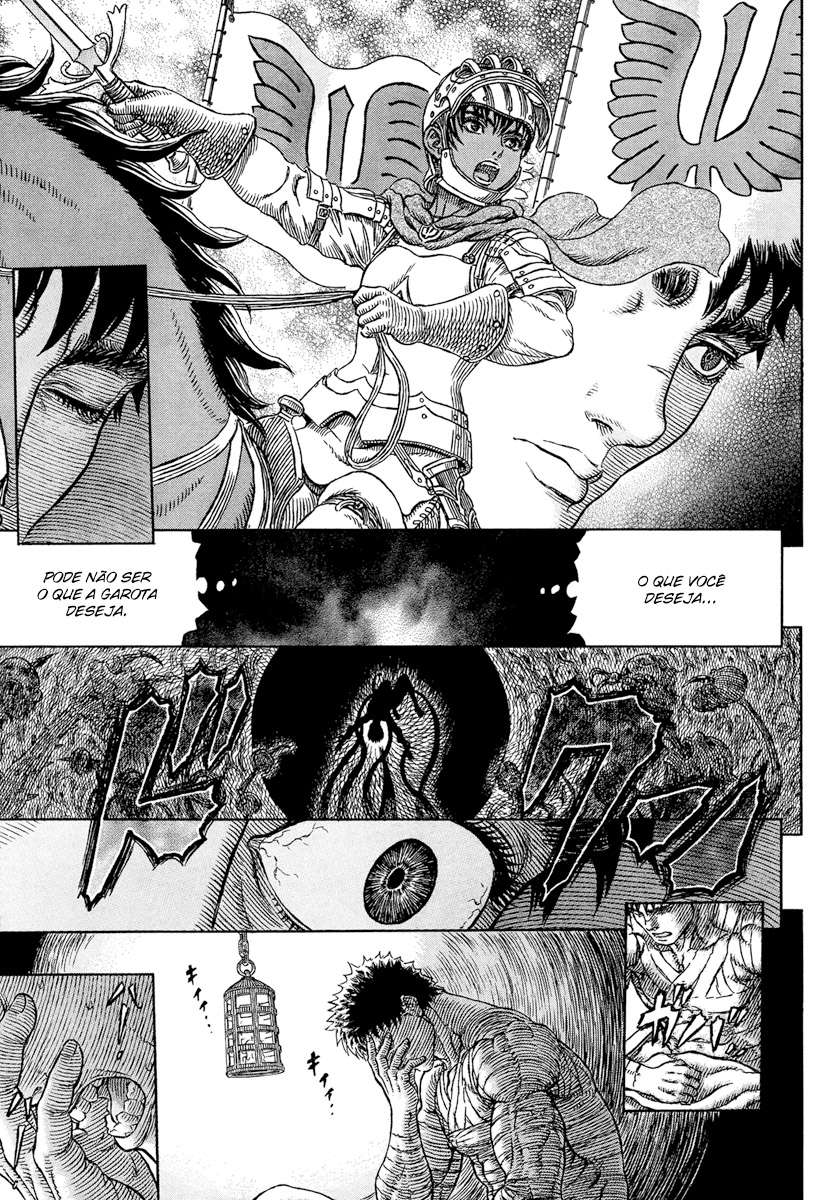 Read Berserk PT BR Manga Online