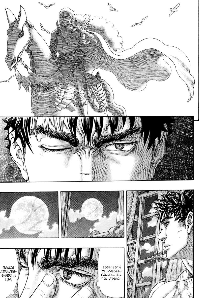 Read Berserk PT BR Manga Online