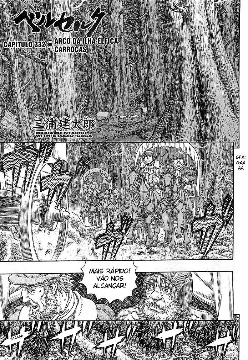 Read Berserk PT BR Manga Online