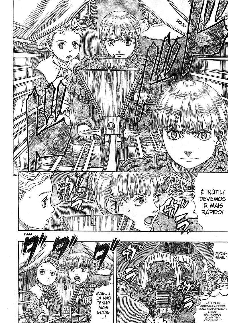 Read Berserk PT BR Manga Online