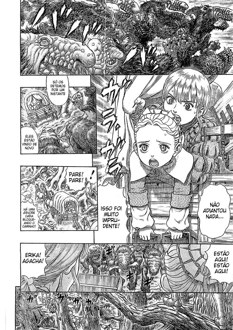 Read Berserk PT BR Manga Online