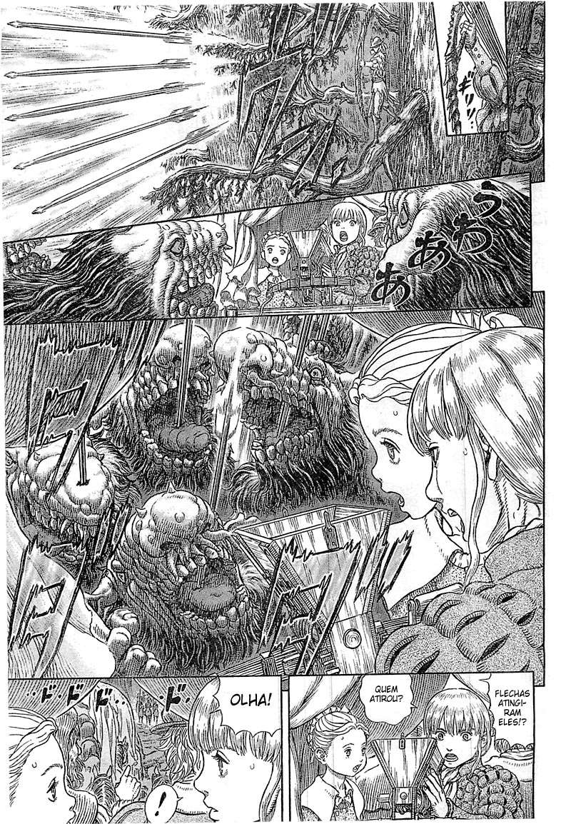 Read Berserk PT BR Manga Online