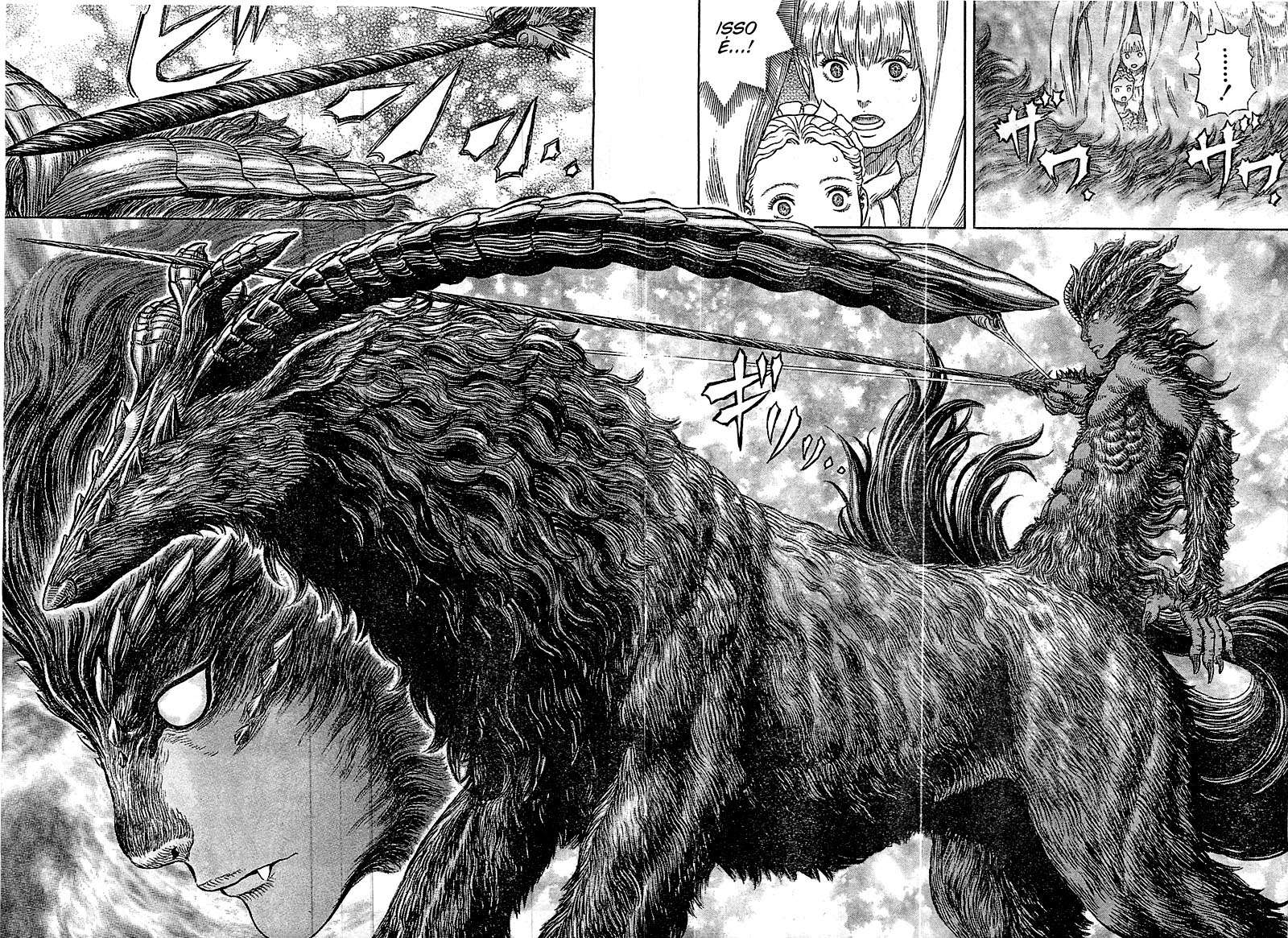 Read Berserk PT BR Manga Online