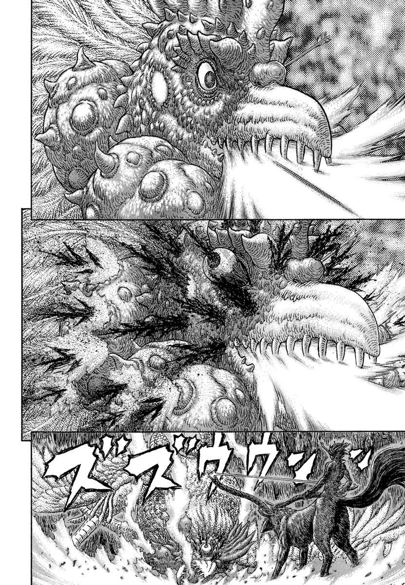 Read Berserk PT BR Manga Online