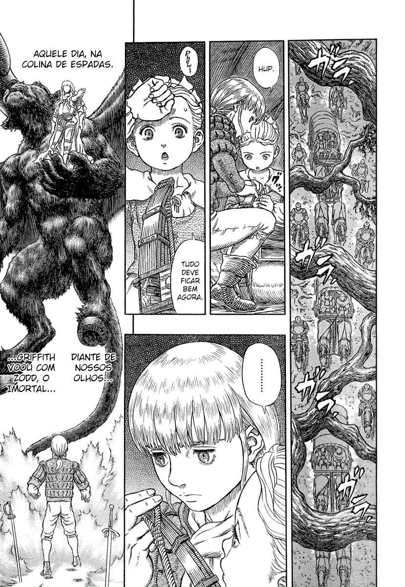 Read Berserk PT BR Manga Online