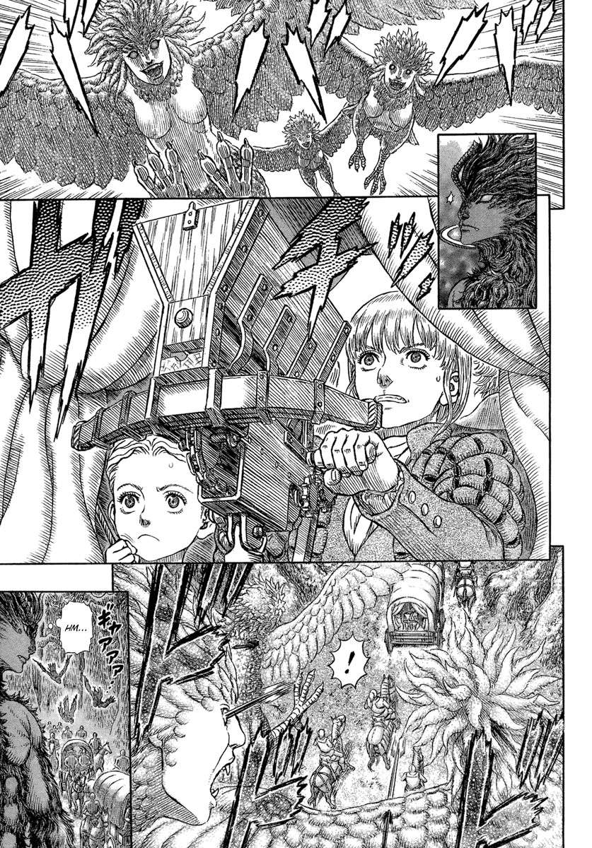 Read Berserk PT BR Manga Online