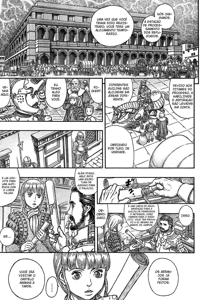 Read Berserk PT BR Manga Online