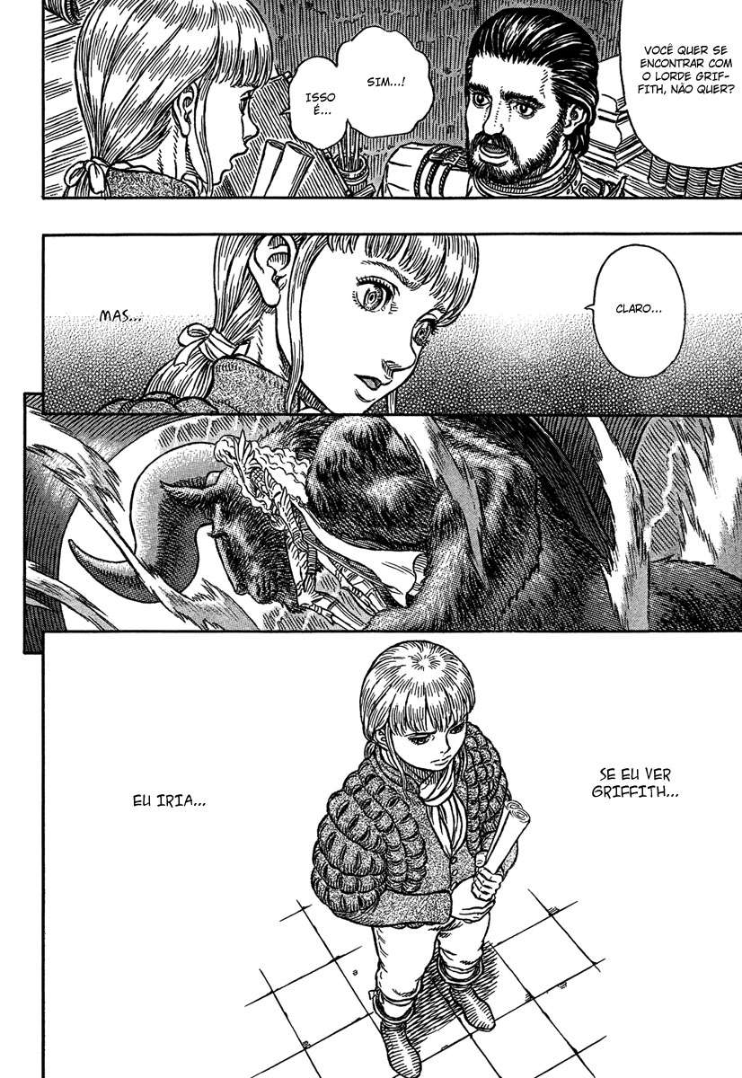 Read Berserk PT BR Manga Online