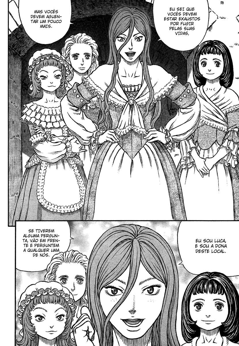 Read Berserk PT BR Manga Online