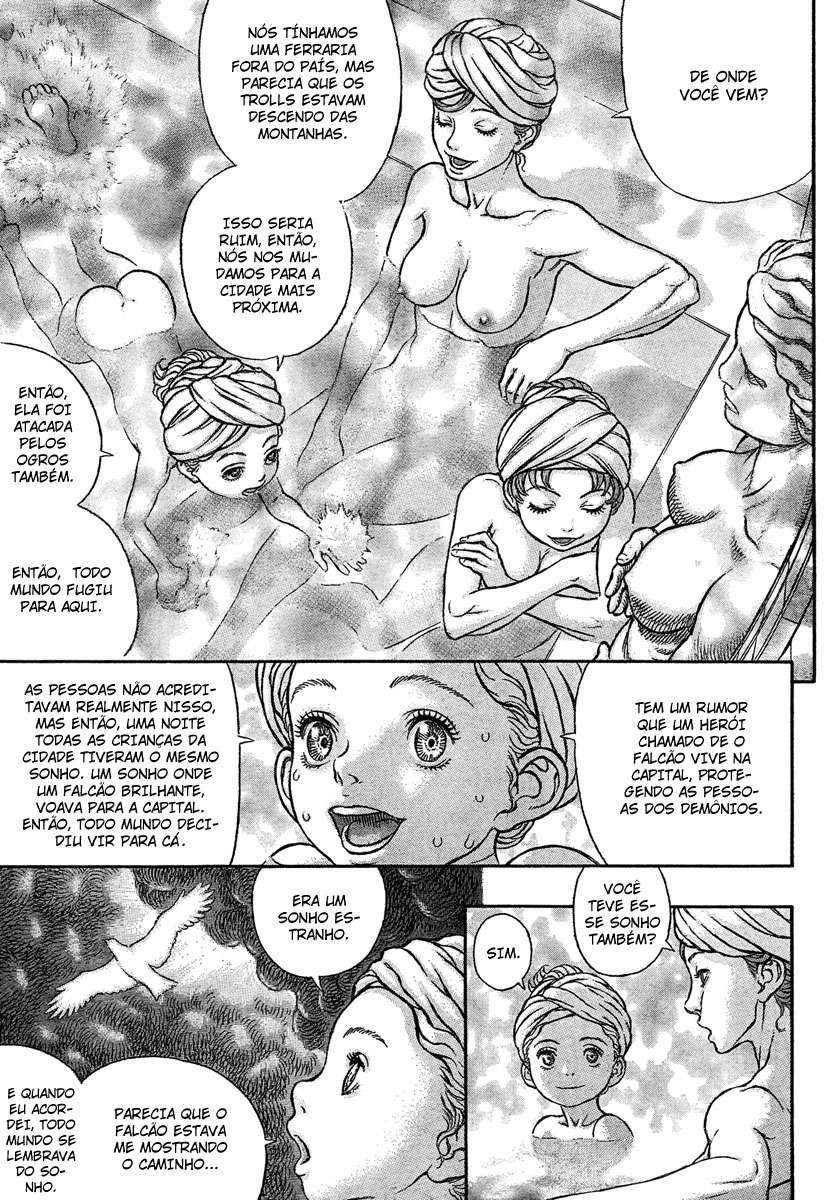 Read Berserk PT BR Manga Online