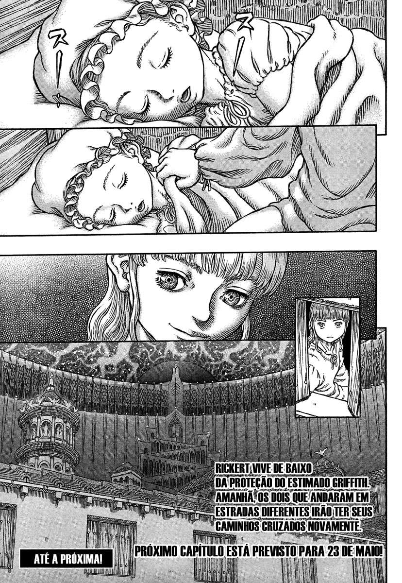 Read Berserk PT BR Manga Online