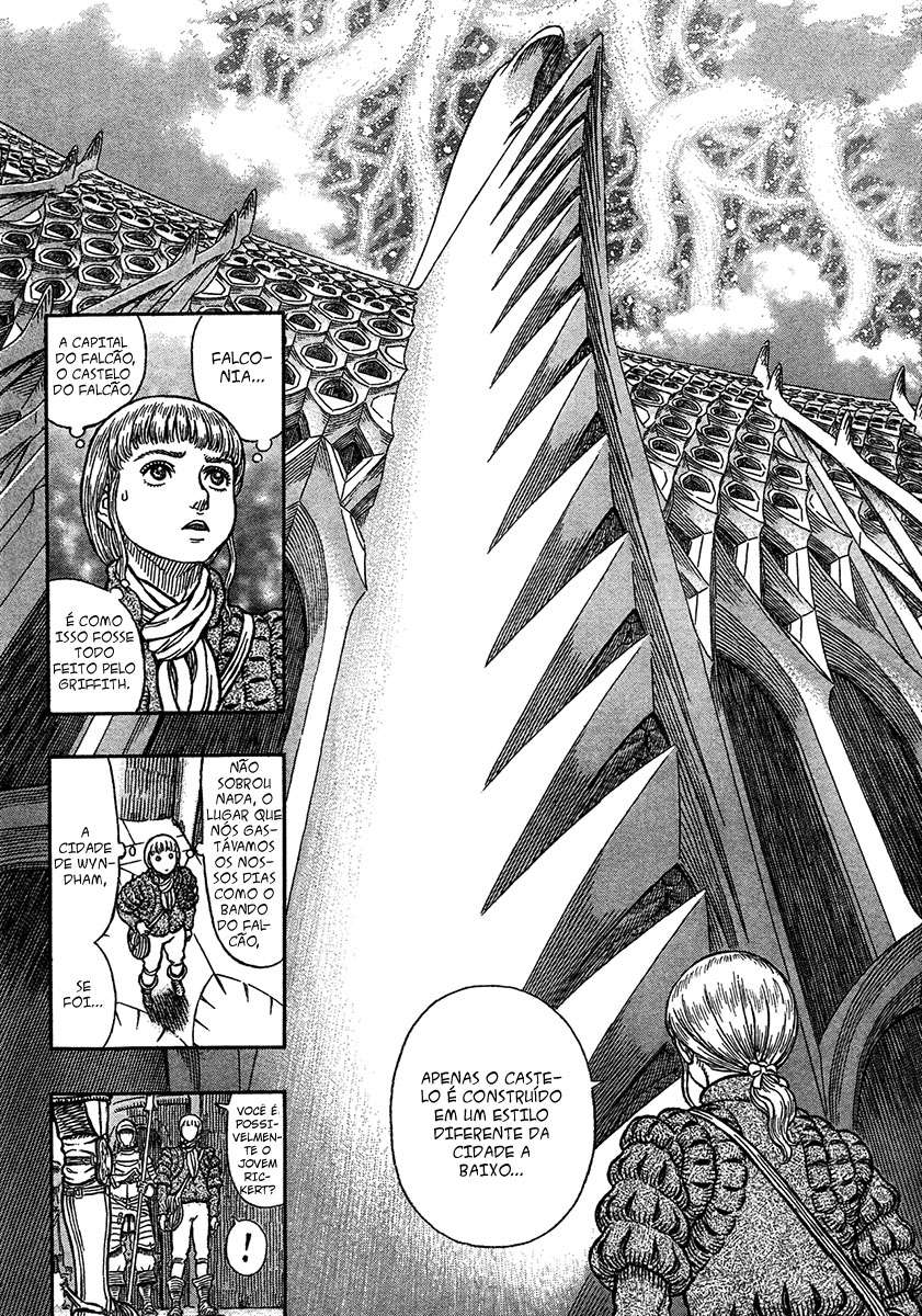 Read Berserk PT BR Manga Online