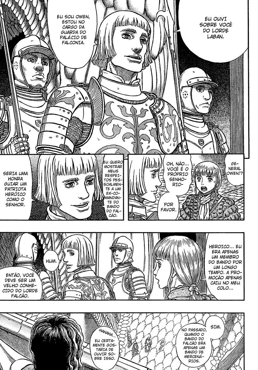 Read Berserk PT BR Manga Online
