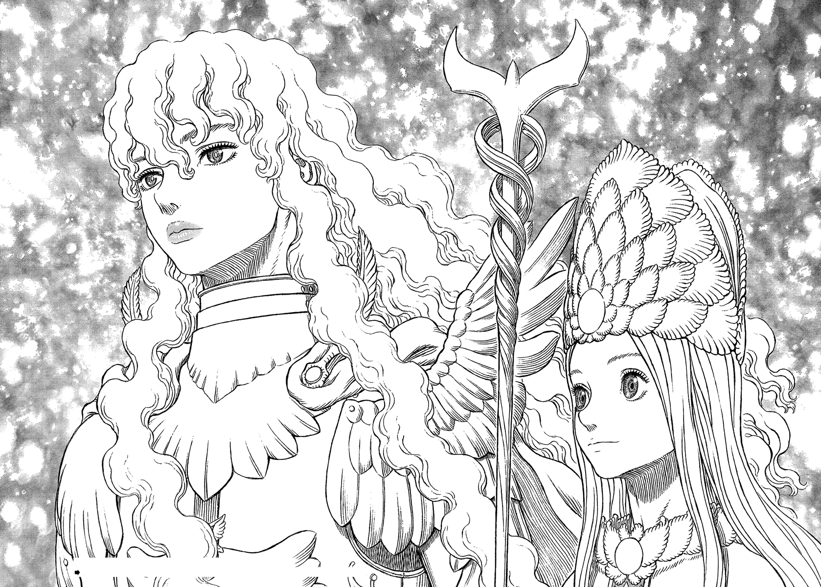 Read Berserk PT BR Manga Online